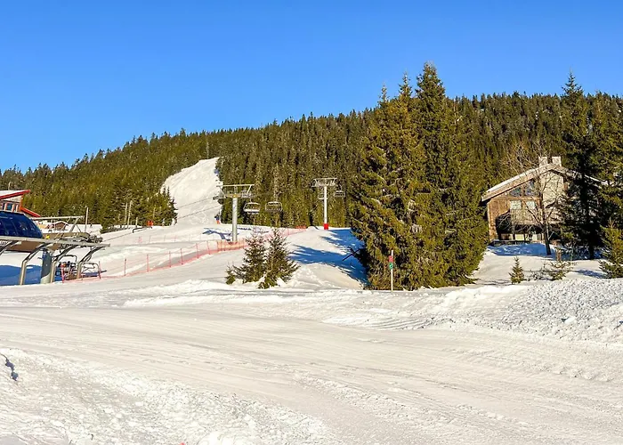 Gorgeous In With Wifi * Sjusjoen
