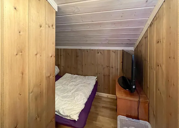 Gorgeous In With Wifi 度假居 Sjusjoen